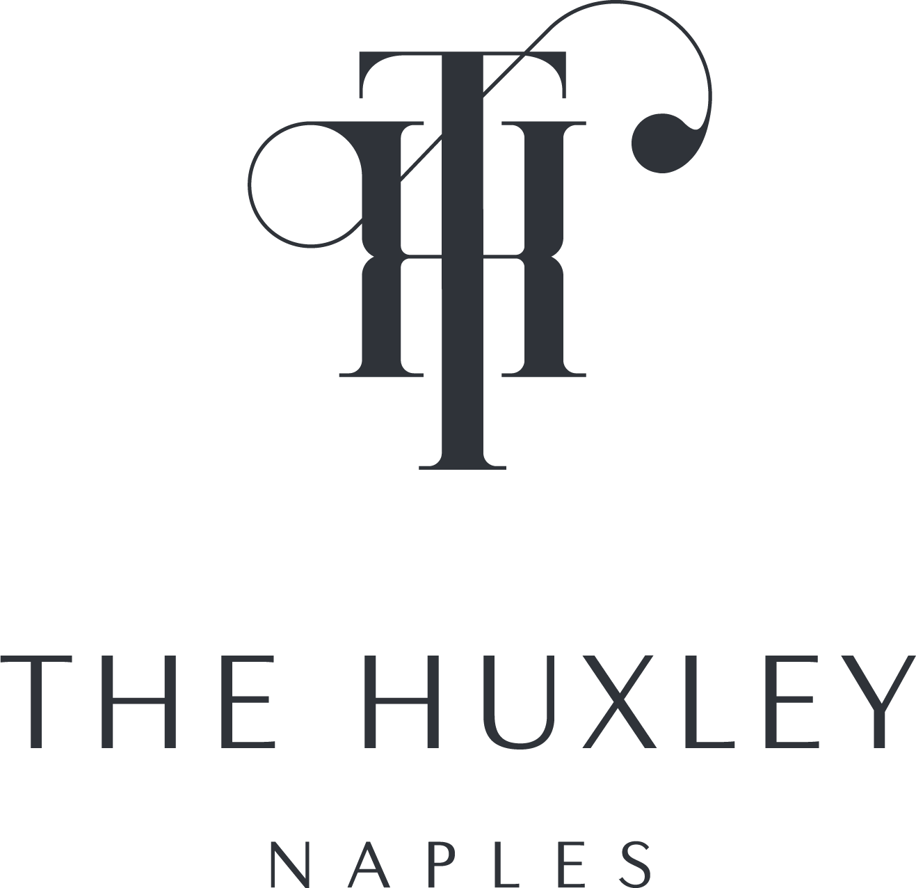 The Huxley Naples logo