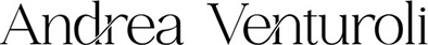 Andrea Venturoli logo