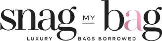 Snag My Bag logo